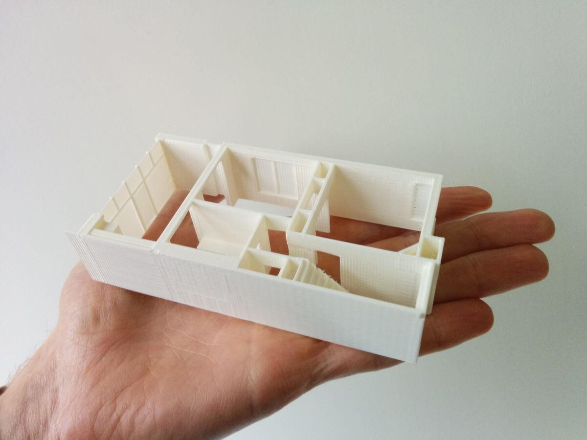 Layouts and interior spaces