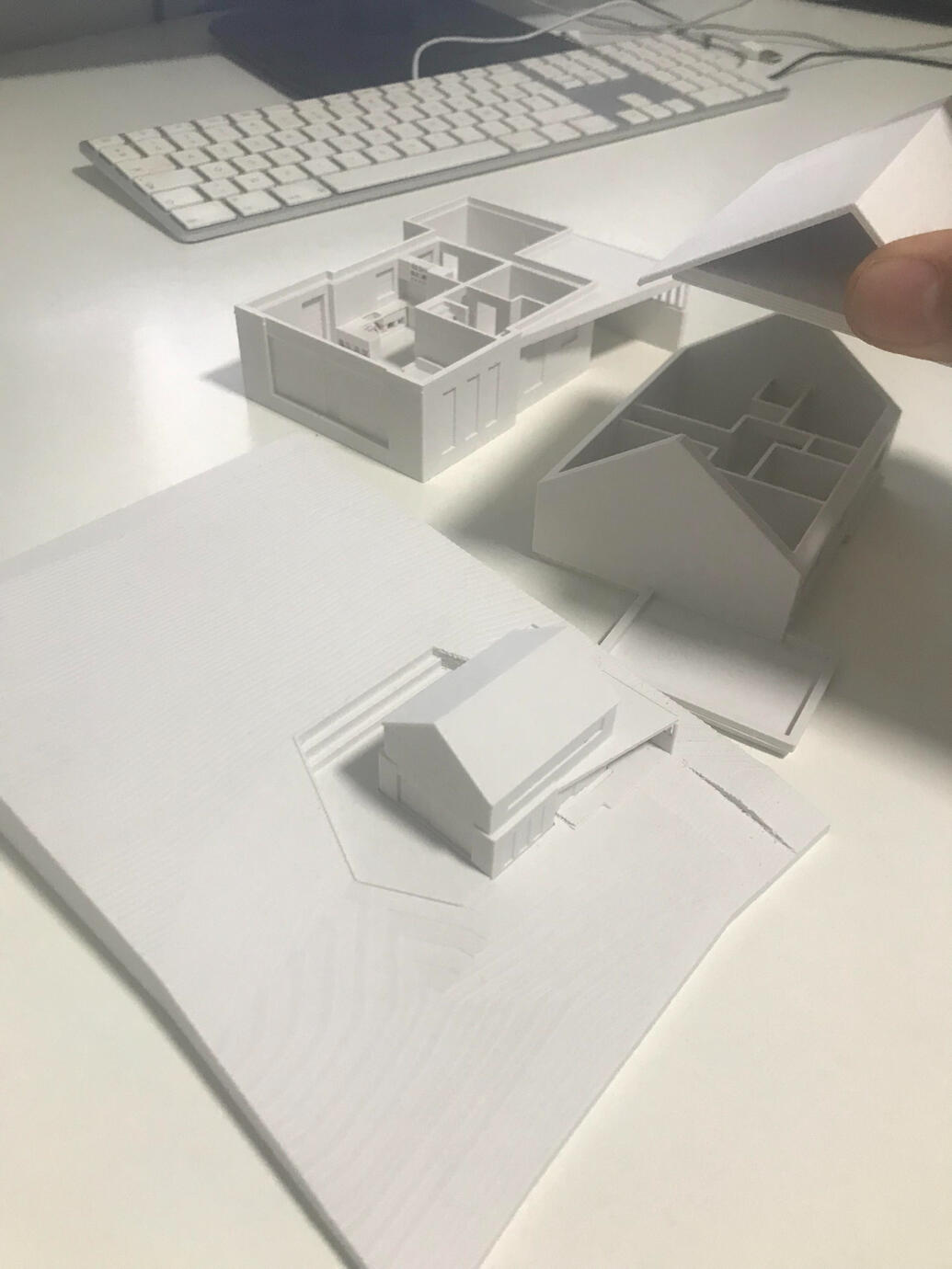 Maison + terrain